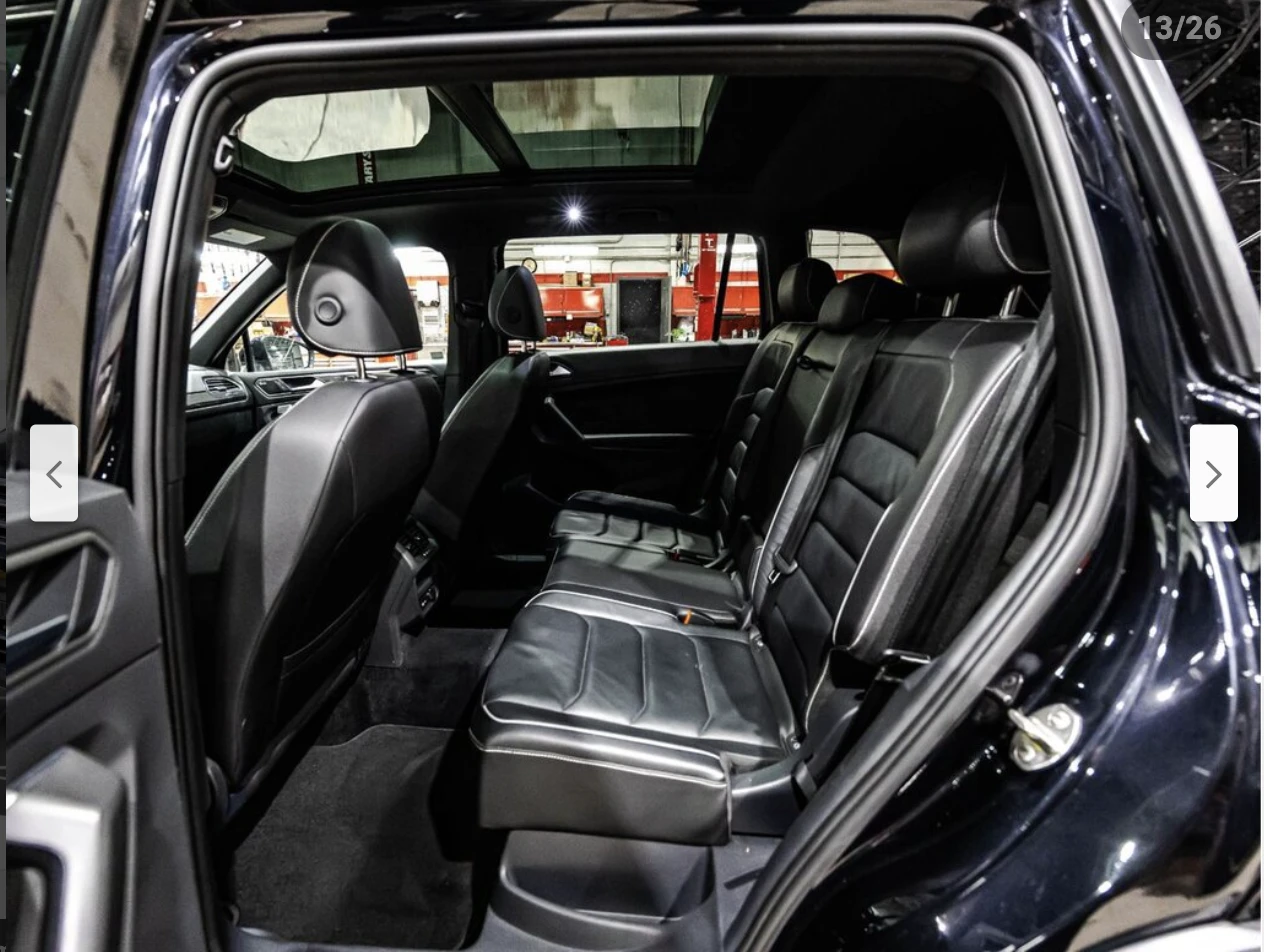 VW Tiguan R* LINE* 4MOTION* ���������* �����* 360������* ��� | Mobile.bg � ����������� 16