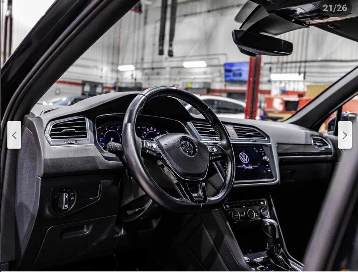 VW Tiguan R* LINE* 4MOTION* ���������* �����* 360������* ��� | Mobile.bg � ����������� 15