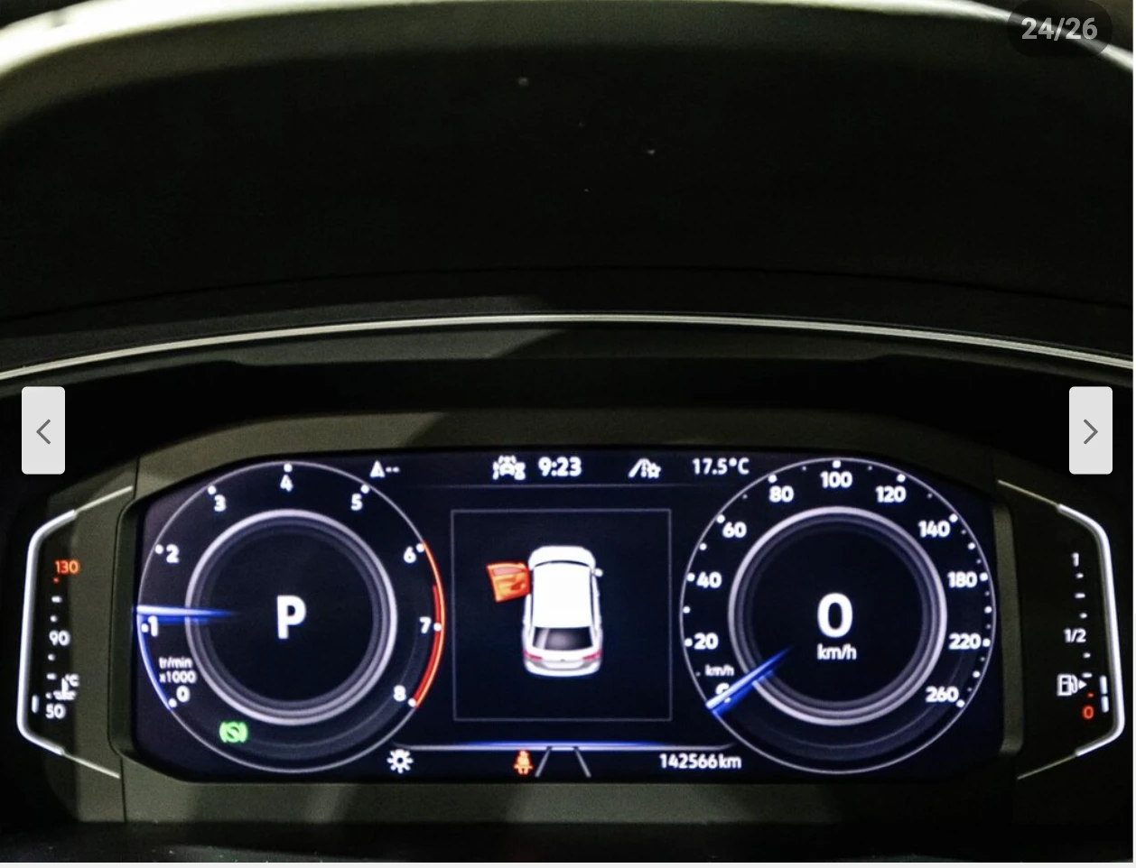 VW Tiguan R* LINE* 4MOTION* ���������* �����* 360������* ��� | Mobile.bg � ����������� 14