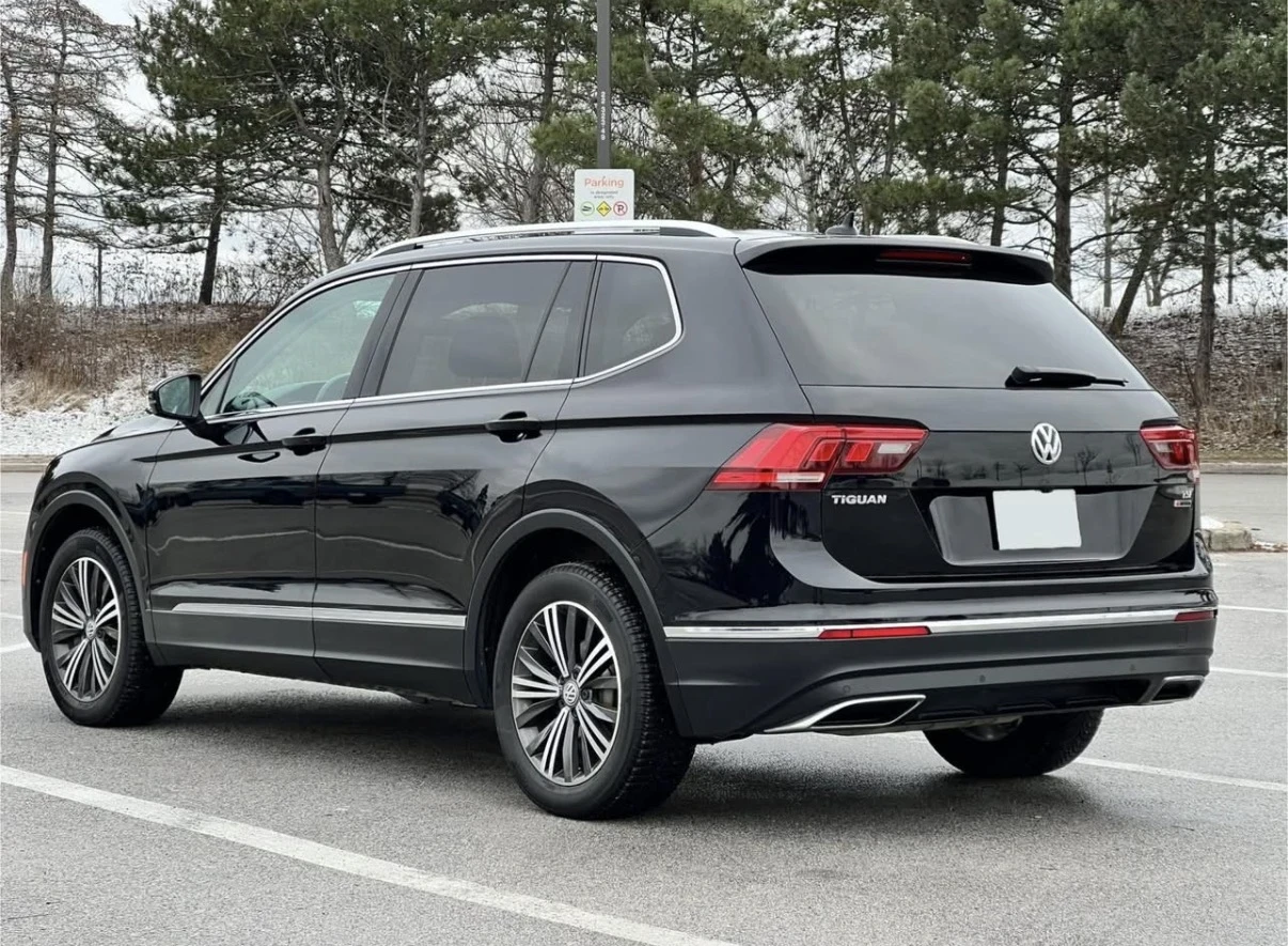 VW Tiguan SEL * * PREMIUM * * 360 КАМЕРА * * ПОДГРЕВИ * *  - изображение 4