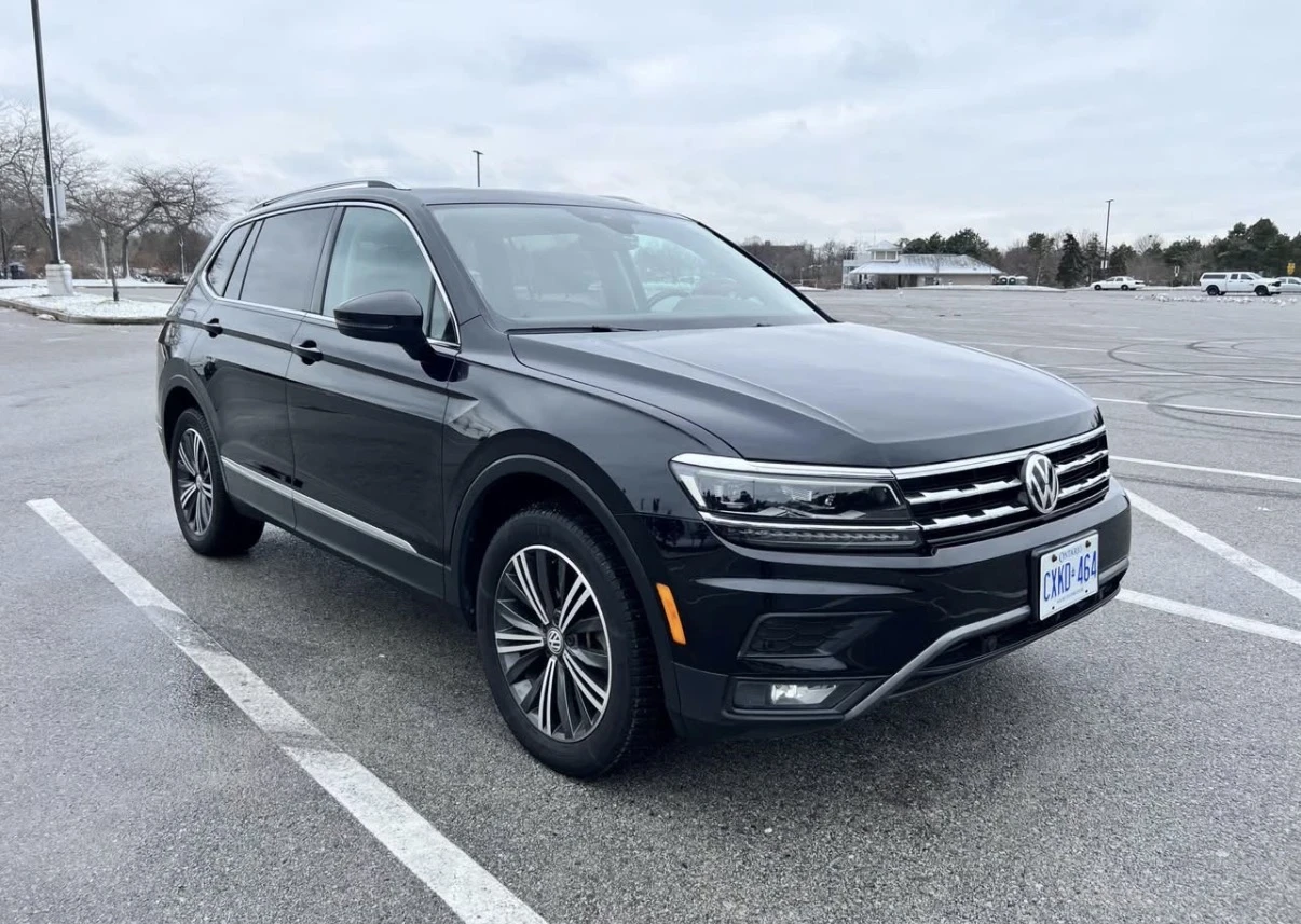 VW Tiguan SEL * * PREMIUM * * 360 КАМЕРА * * ПОДГРЕВИ * *  - изображение 2