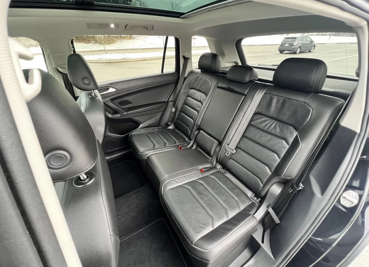 VW Tiguan SEL * * PREMIUM * * 360 ������ * * �������� * *  | Mobile.bg � ����������� 11