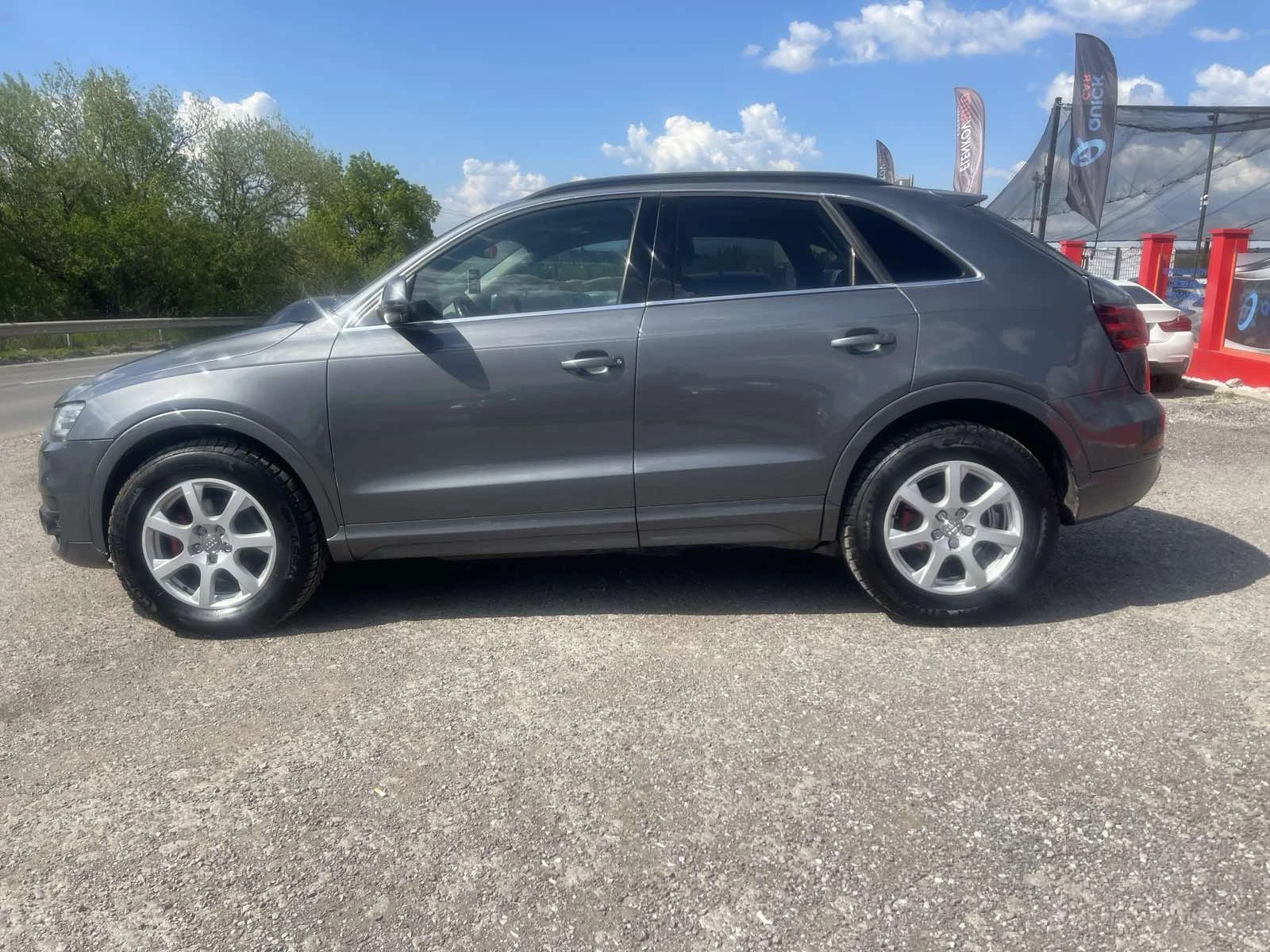 Audi Q3  - изображение 7