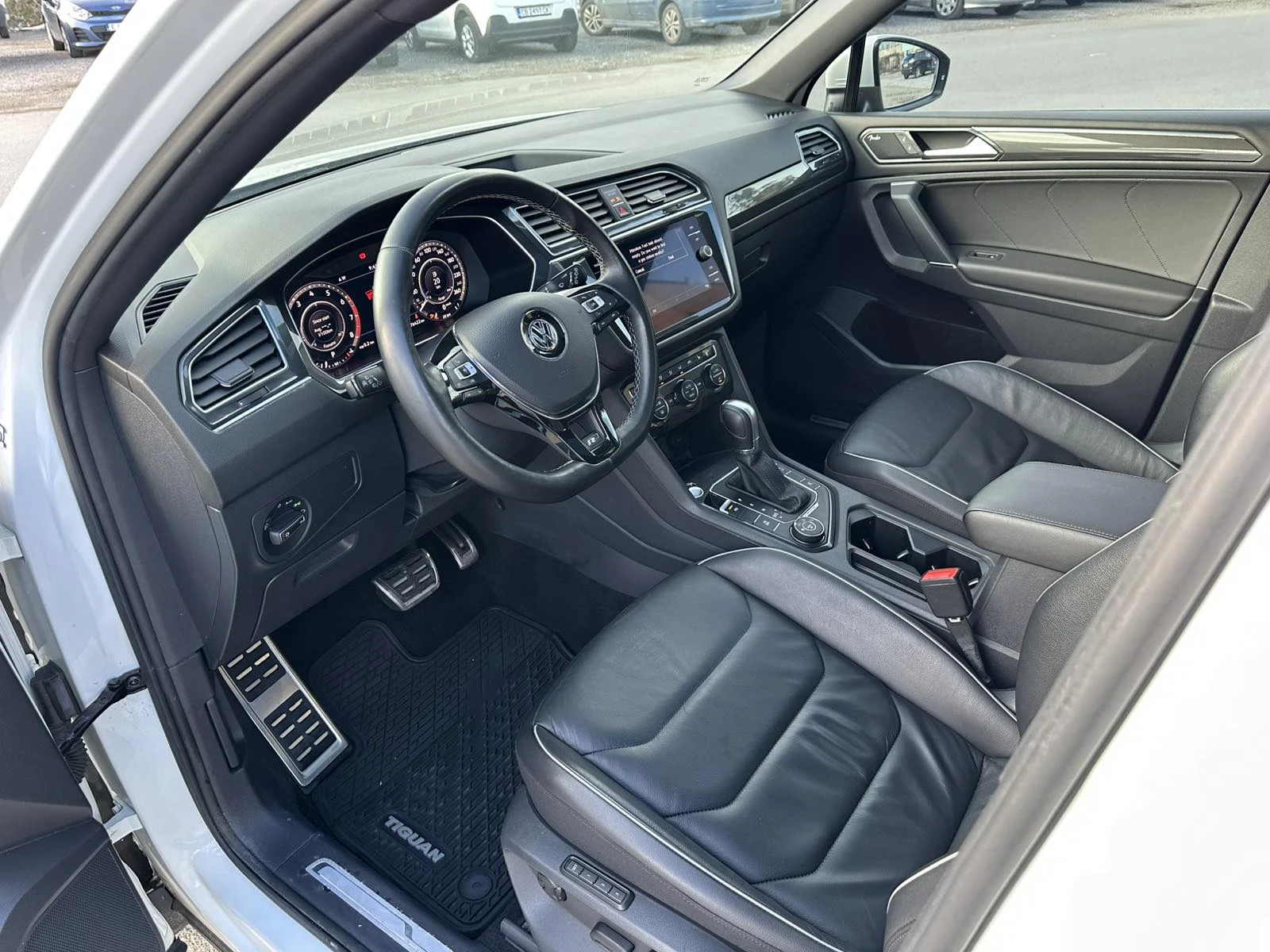 VW Tiguan R-Line 4Motion | Mobile.bg � ����������� 8