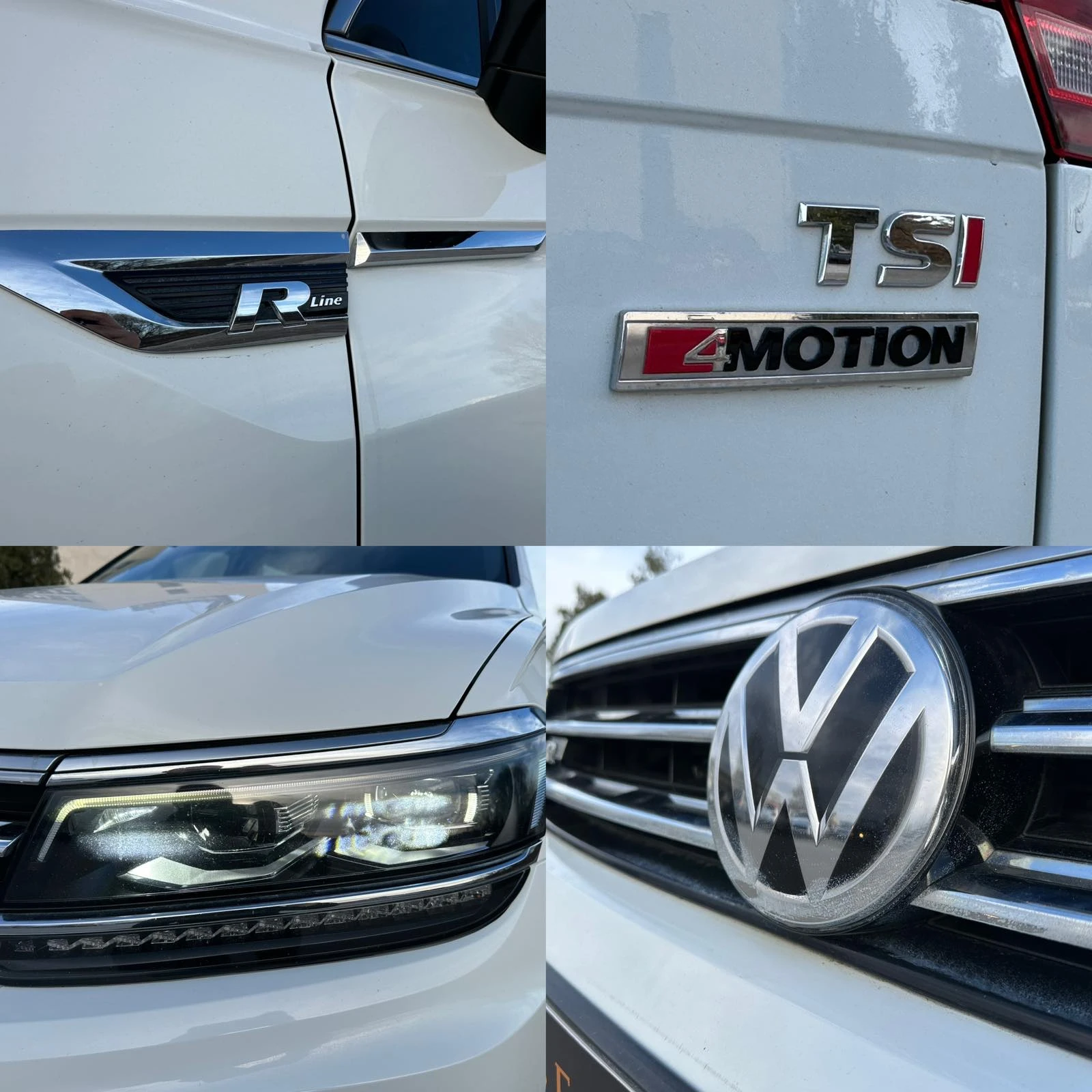 VW Tiguan R-Line 4Motion | Mobile.bg � ����������� 13
