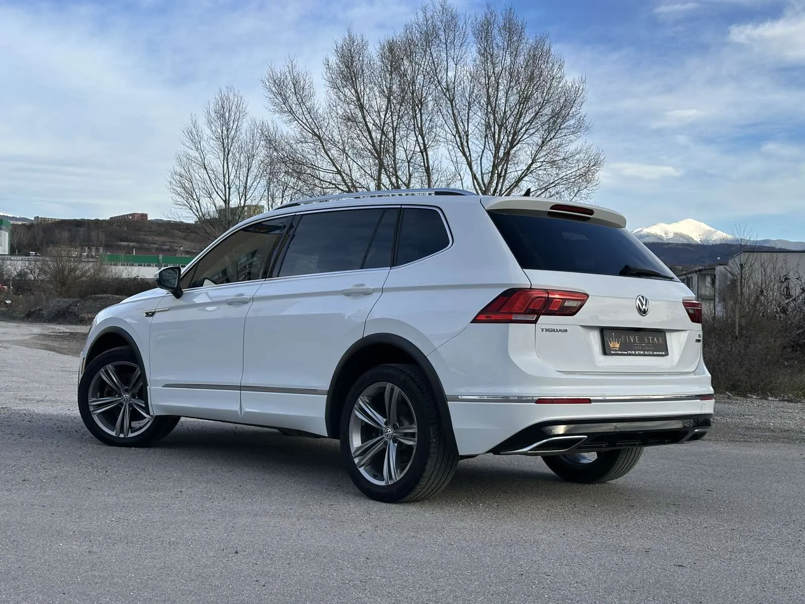 VW Tiguan R-Line 4Motion | Mobile.bg � ����������� 6