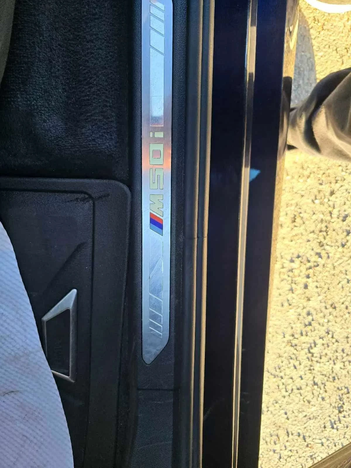 BMW X5 * M50i * PANO* KEYLESS* ПОДГРЕВ* , снимка 9 - Автомобили и джипове - 54305841