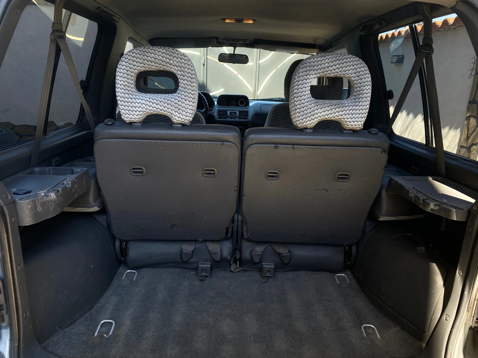 Mitsubishi Pajero, снимка 13 - Автомобили и джипове - 54343688