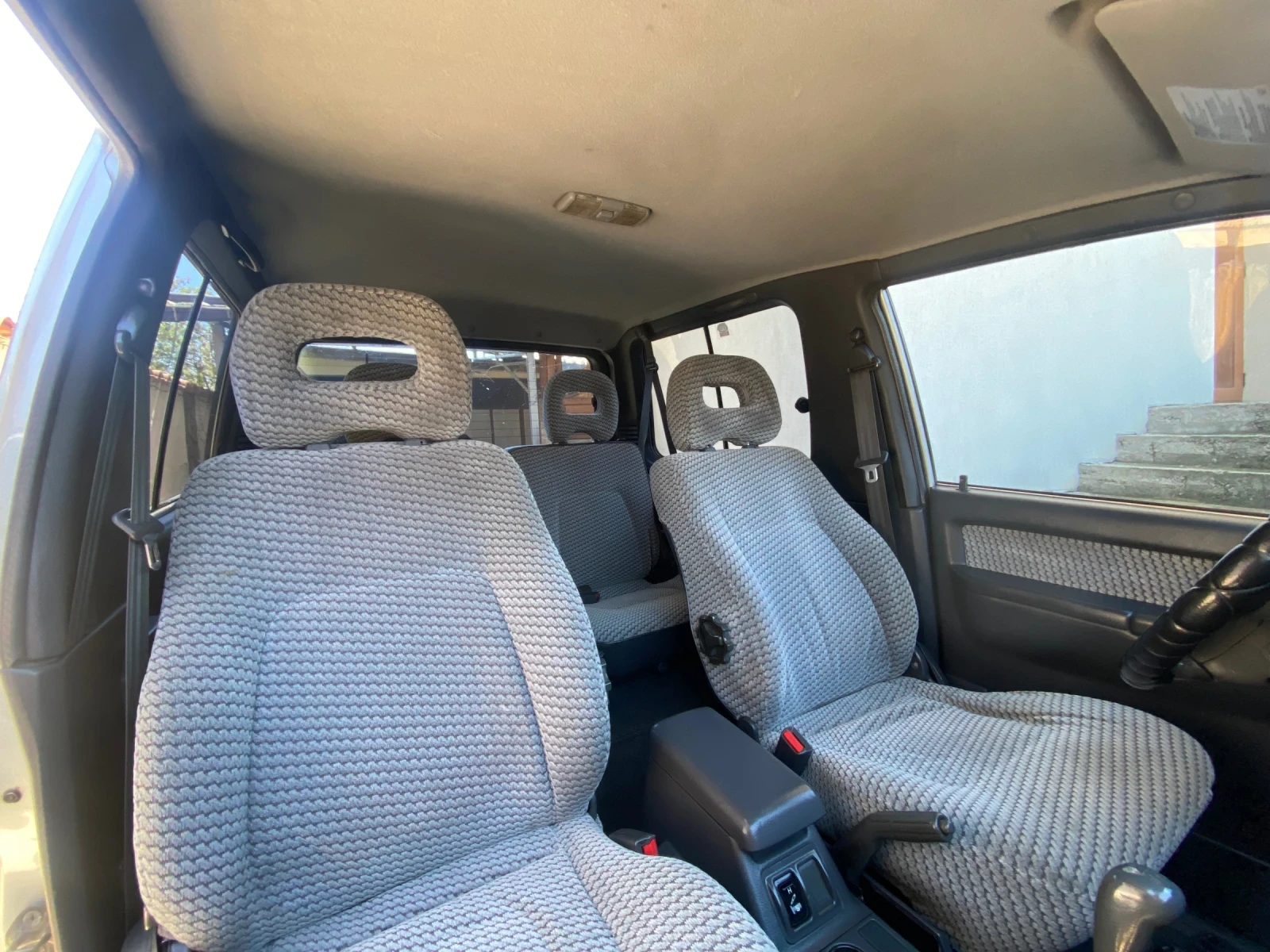 Mitsubishi Pajero, снимка 10 - Автомобили и джипове - 54343688