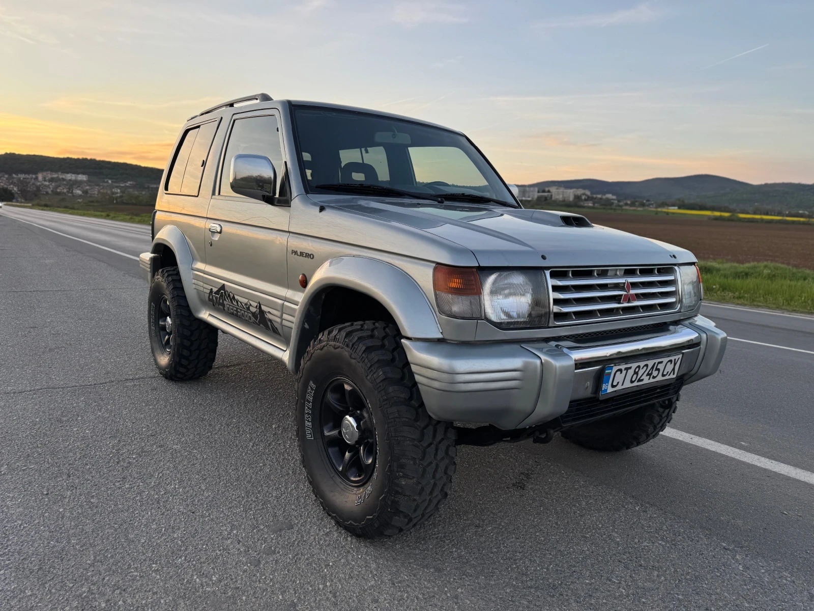 Mitsubishi Pajero