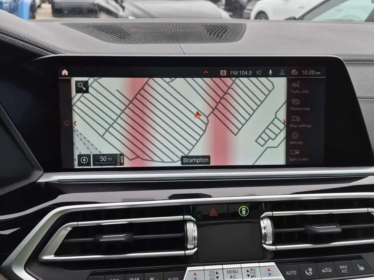 BMW X5 * XDRIVE40I * CARFAX * БЕЗ ПЪРВОНАЧАЛНА ВНОСКА, снимка 11 - Автомобили и джипове - 54476515