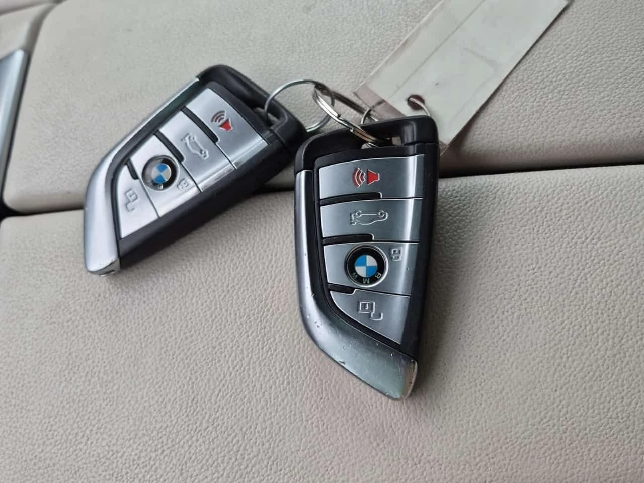 BMW X5 * XDRIVE40I * CARFAX * БЕЗ ПЪРВОНАЧАЛНА ВНОСКА, снимка 8 - Автомобили и джипове - 54476515