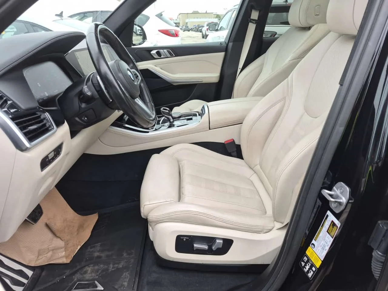 BMW X5 * XDRIVE40I * CARFAX * БЕЗ ПЪРВОНАЧАЛНА ВНОСКА, снимка 5 - Автомобили и джипове - 54476515