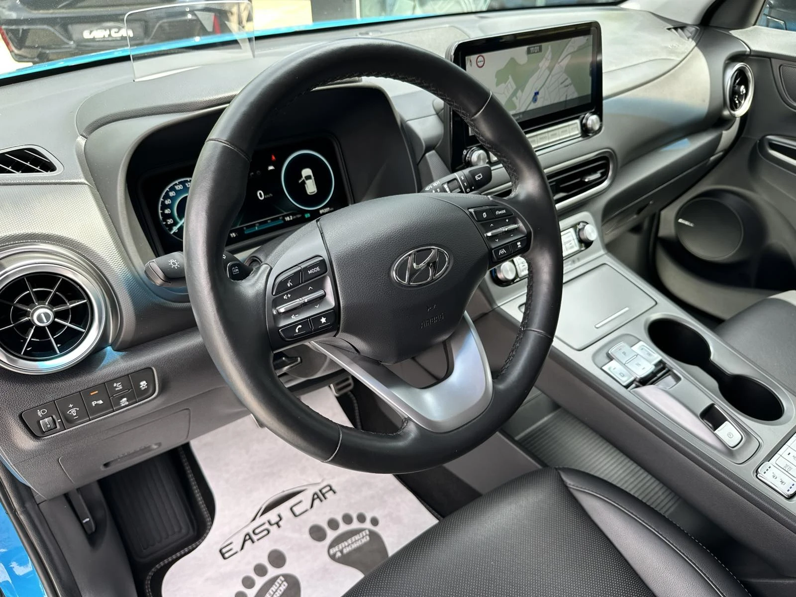 Hyundai Kona CAMERA 360 , снимка 7 - Автомобили и джипове - 54503593
