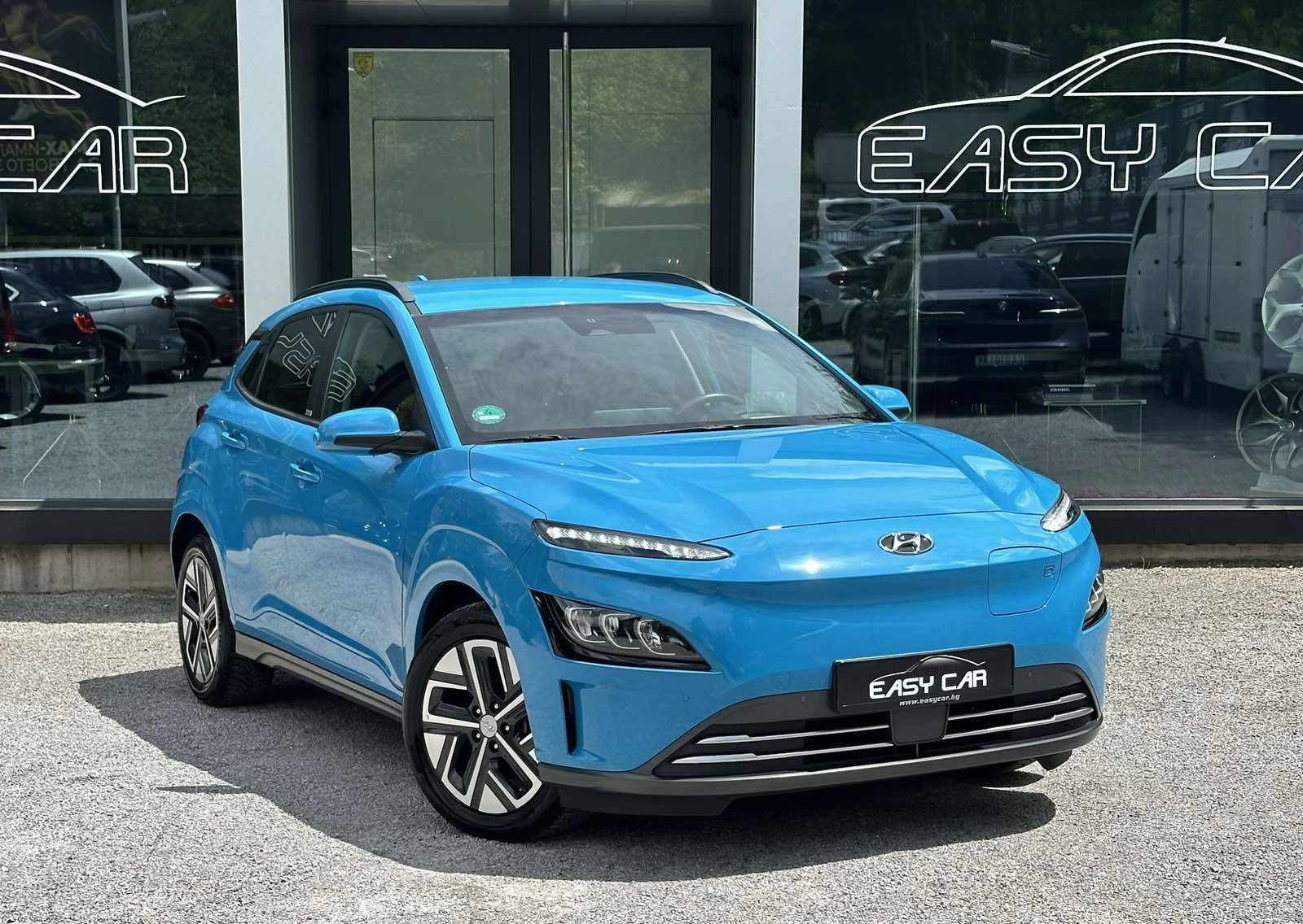 Hyundai Kona CAMERA 360 , снимка 2 - Автомобили и джипове - 54503593
