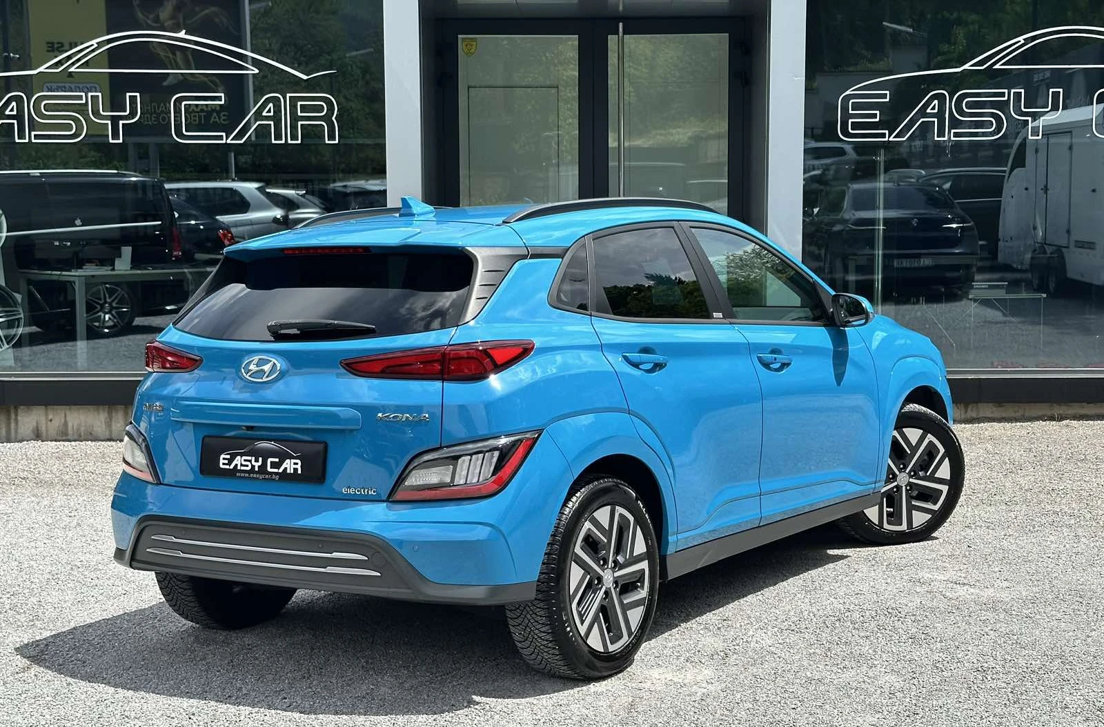 Hyundai Kona CAMERA 360 , снимка 3 - Автомобили и джипове - 54503593