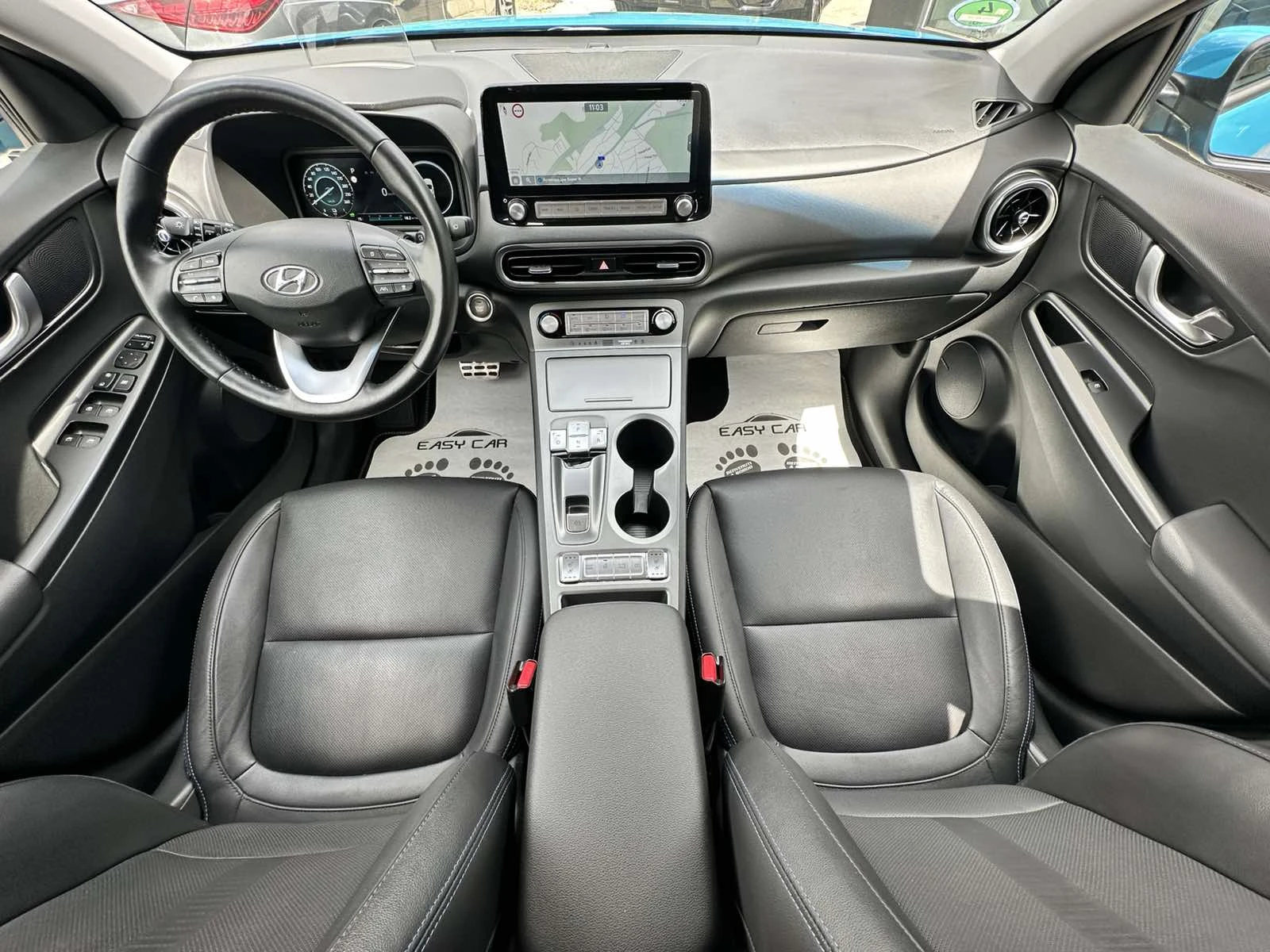 Hyundai Kona CAMERA 360 , снимка 12 - Автомобили и джипове - 54503593