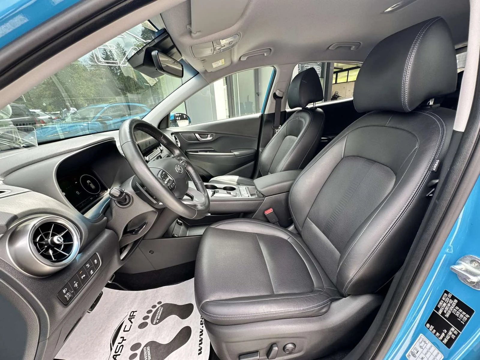 Hyundai Kona CAMERA 360 , снимка 6 - Автомобили и джипове - 54503593