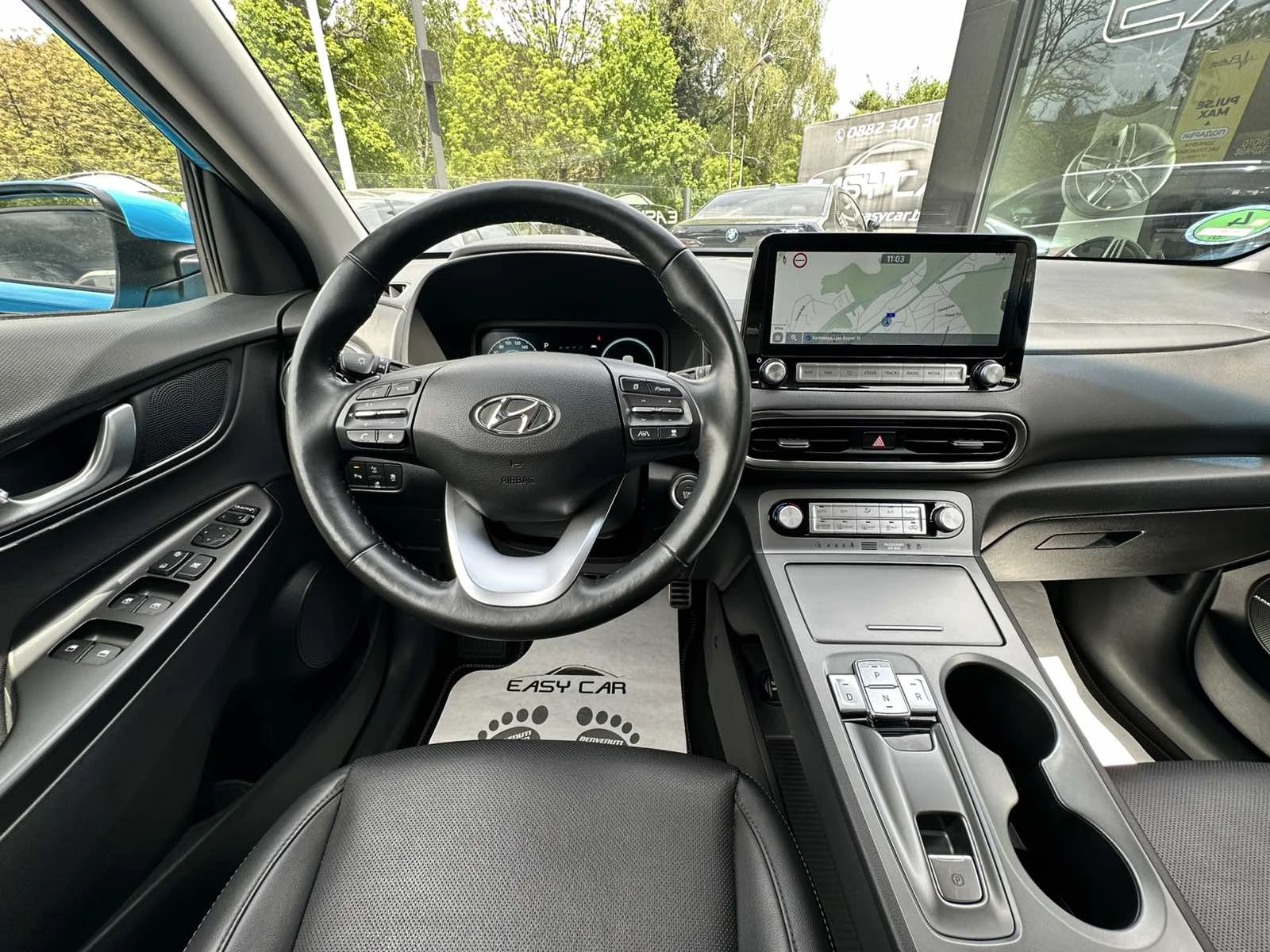 Hyundai Kona CAMERA 360 , снимка 10 - Автомобили и джипове - 54503593
