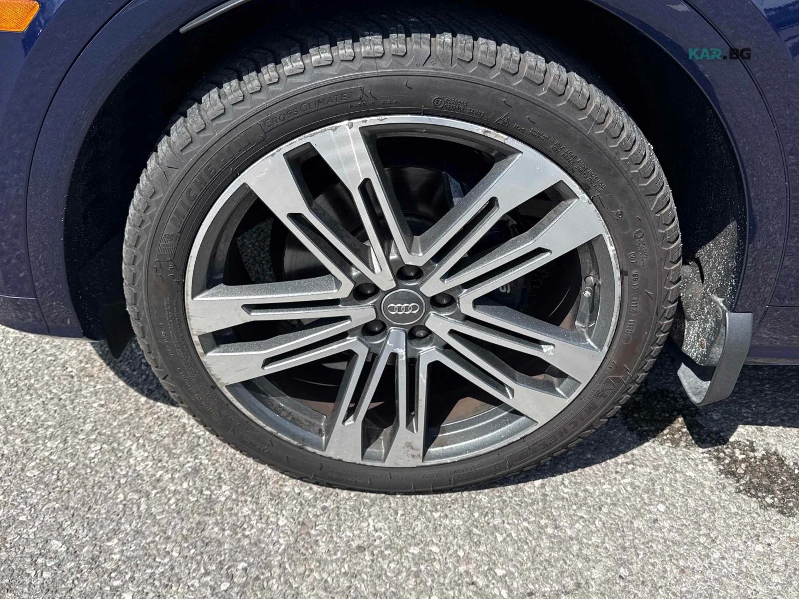 Audi SQ5 Technik Автокредит Цена до България, снимка 11 - Автомобили и джипове - 54794298