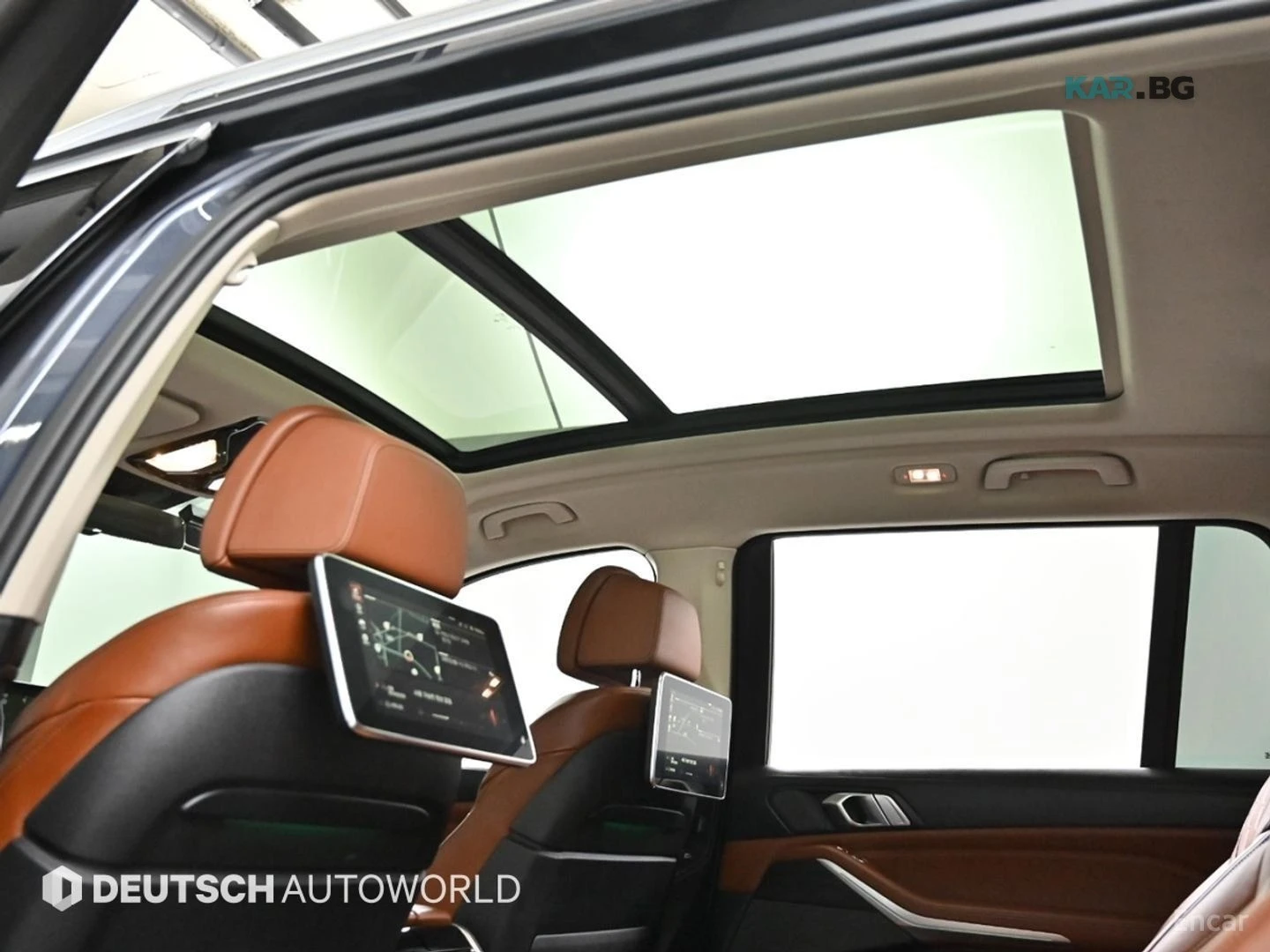 BMW X7 xDrive40i* Design Pure Excellence* 6 МЕСТЕН* МОНИТ, снимка 17 - Автомобили и джипове - 55035822