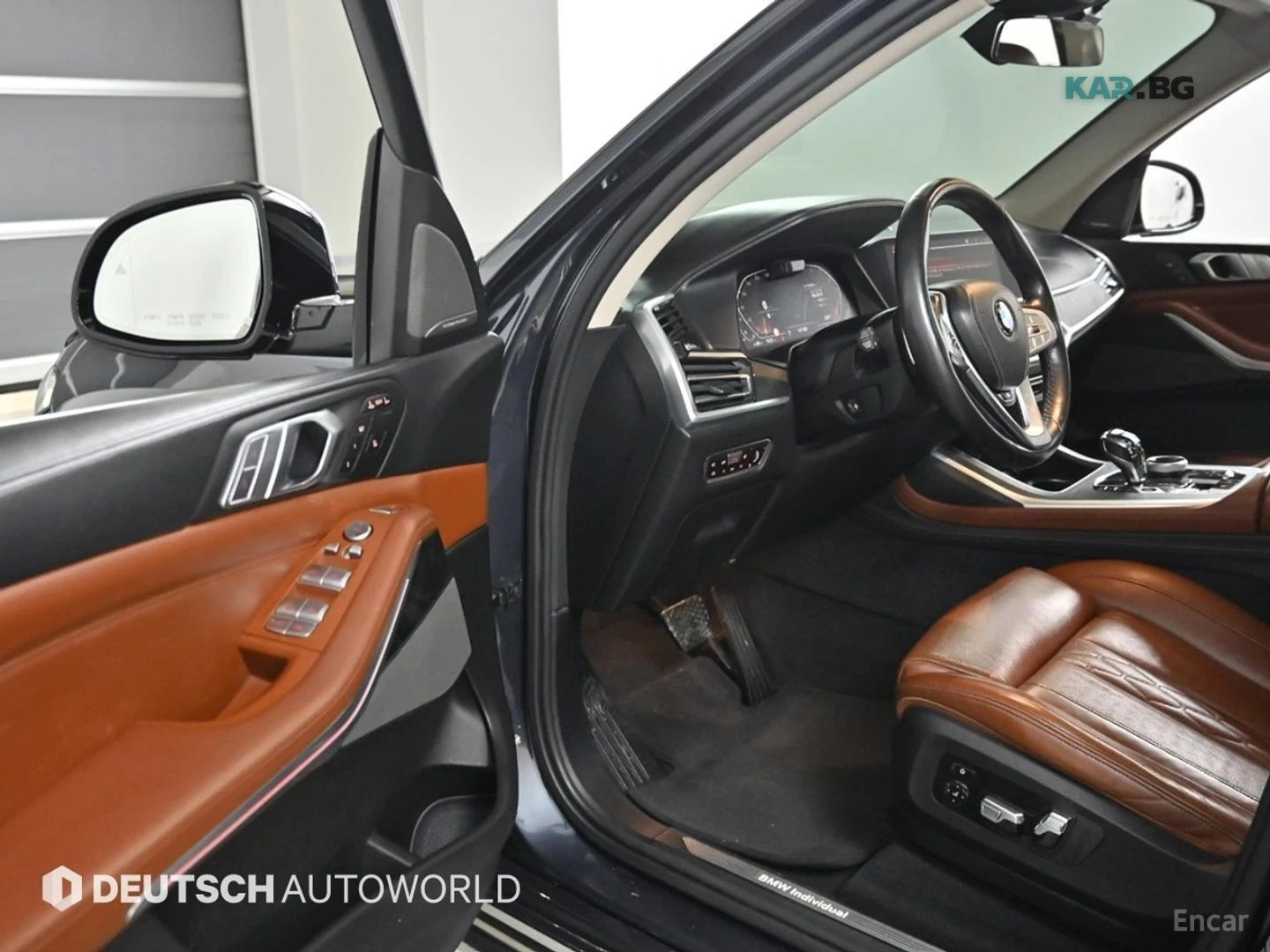BMW X7 xDrive40i* Design Pure Excellence* 6 МЕСТЕН* МОНИТ, снимка 11 - Автомобили и джипове - 55035822