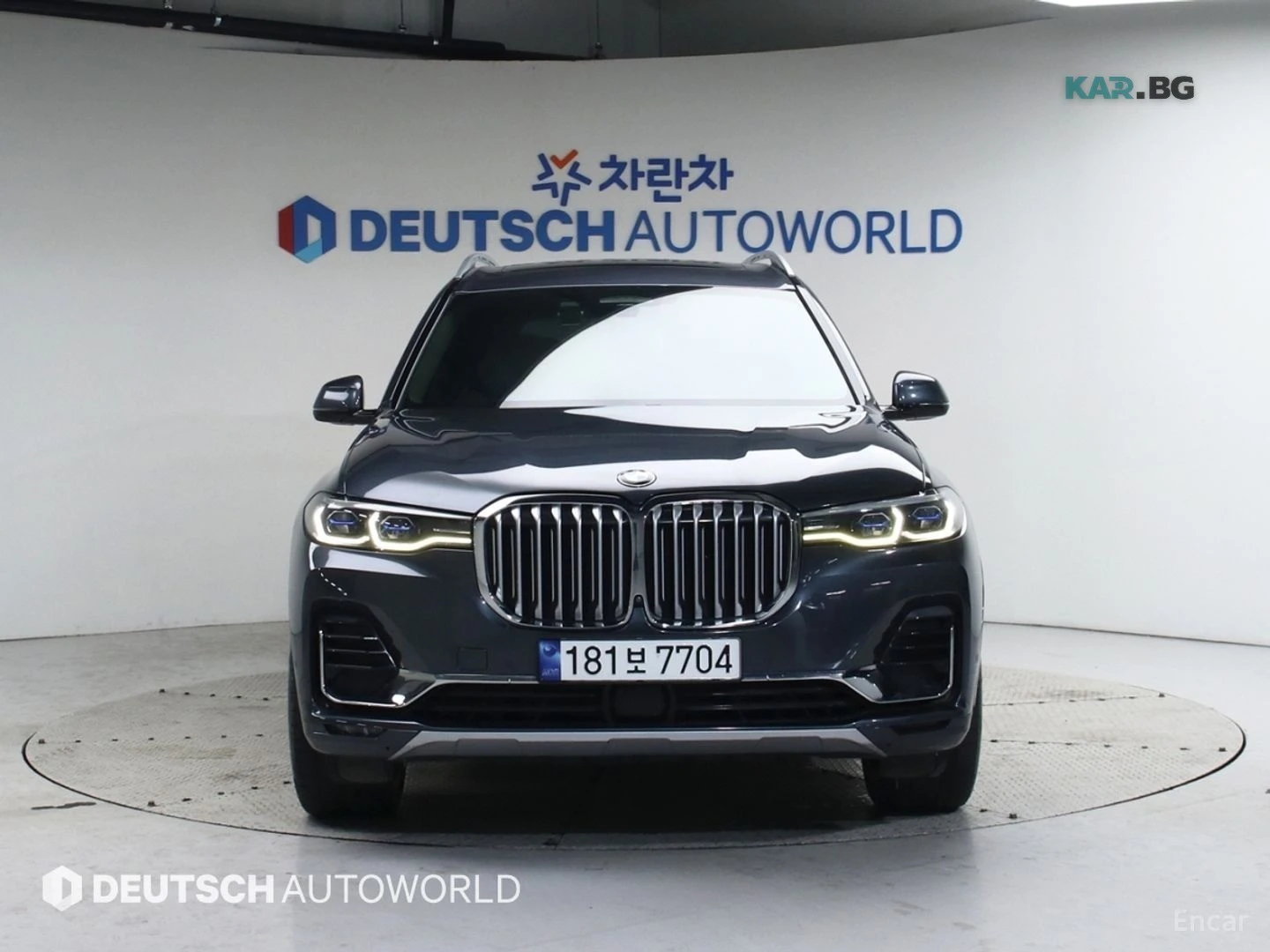 BMW X7 xDrive40i* Design Pure Excellence* 6 МЕСТЕН* МОНИТ, снимка 3 - Автомобили и джипове - 55035822