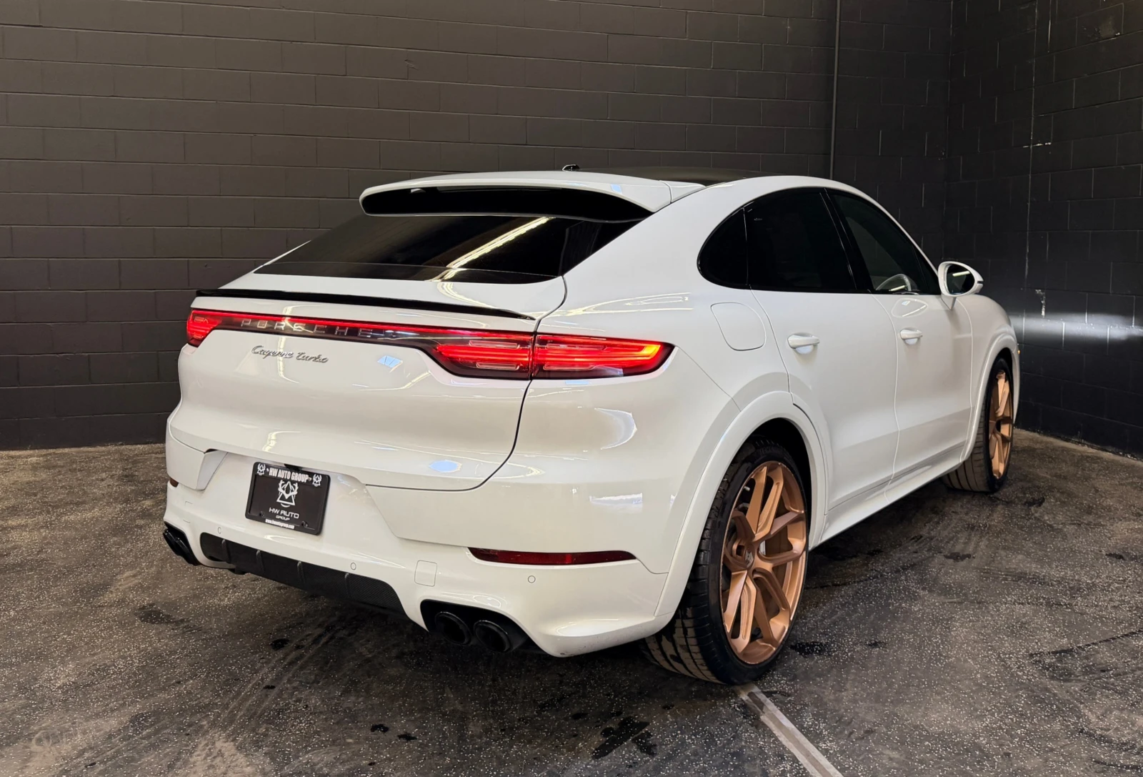 Porsche Cayenne TURBO COUPE| LIGHTWEIGHT PKG| MATRIX| BOSE| CARBON, снимка 6 - Автомобили и джипове - 55221630