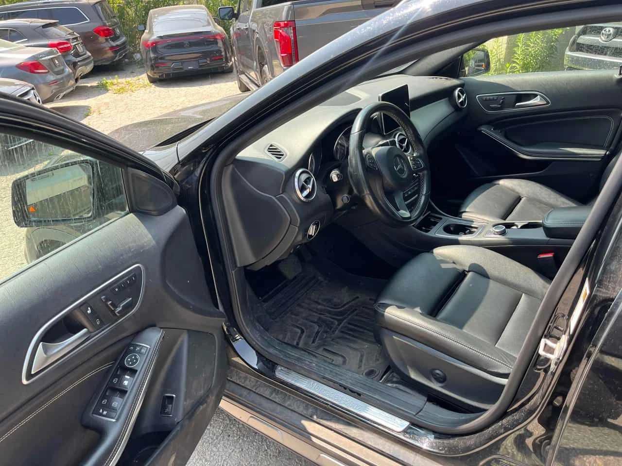 Mercedes-Benz GLA 250 AMG �����/CARFAX �������/�����/�������� | Mobile.bg � ����������� 14