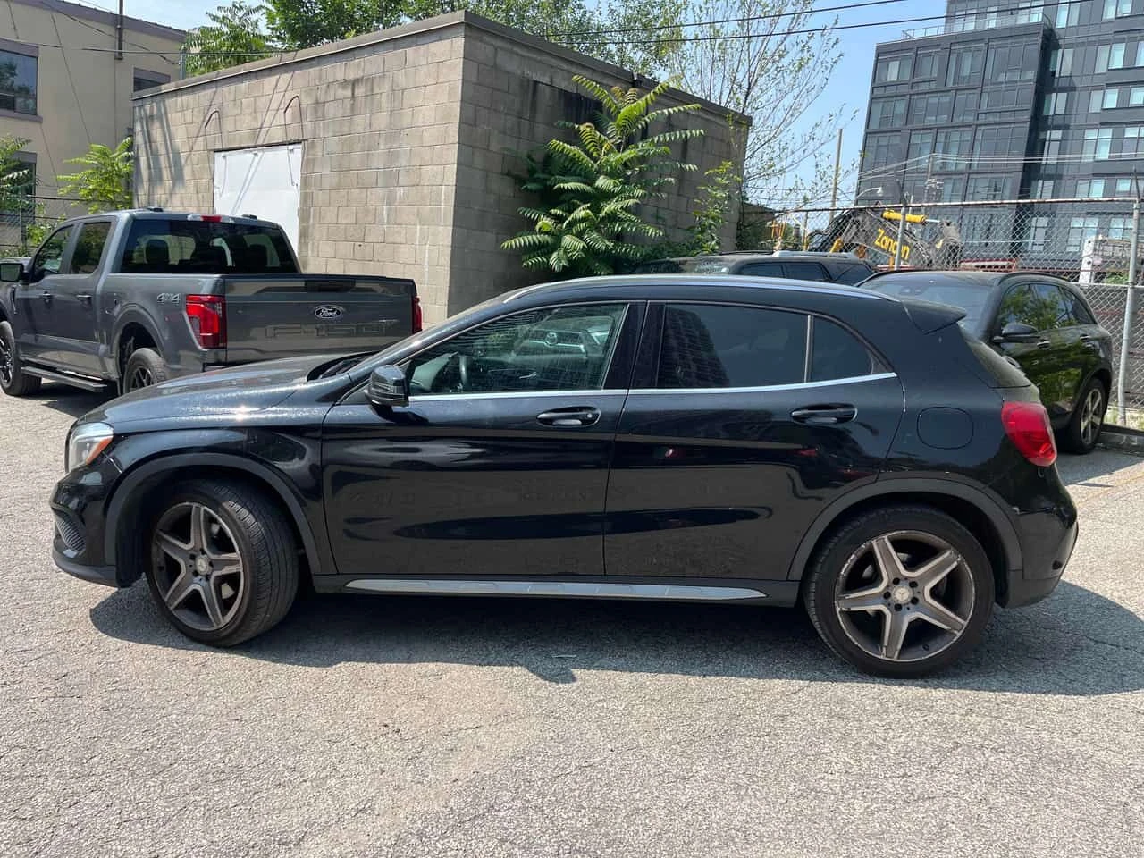 Mercedes-Benz GLA 250 AMG �����/CARFAX �������/�����/�������� | Mobile.bg � ����������� 2