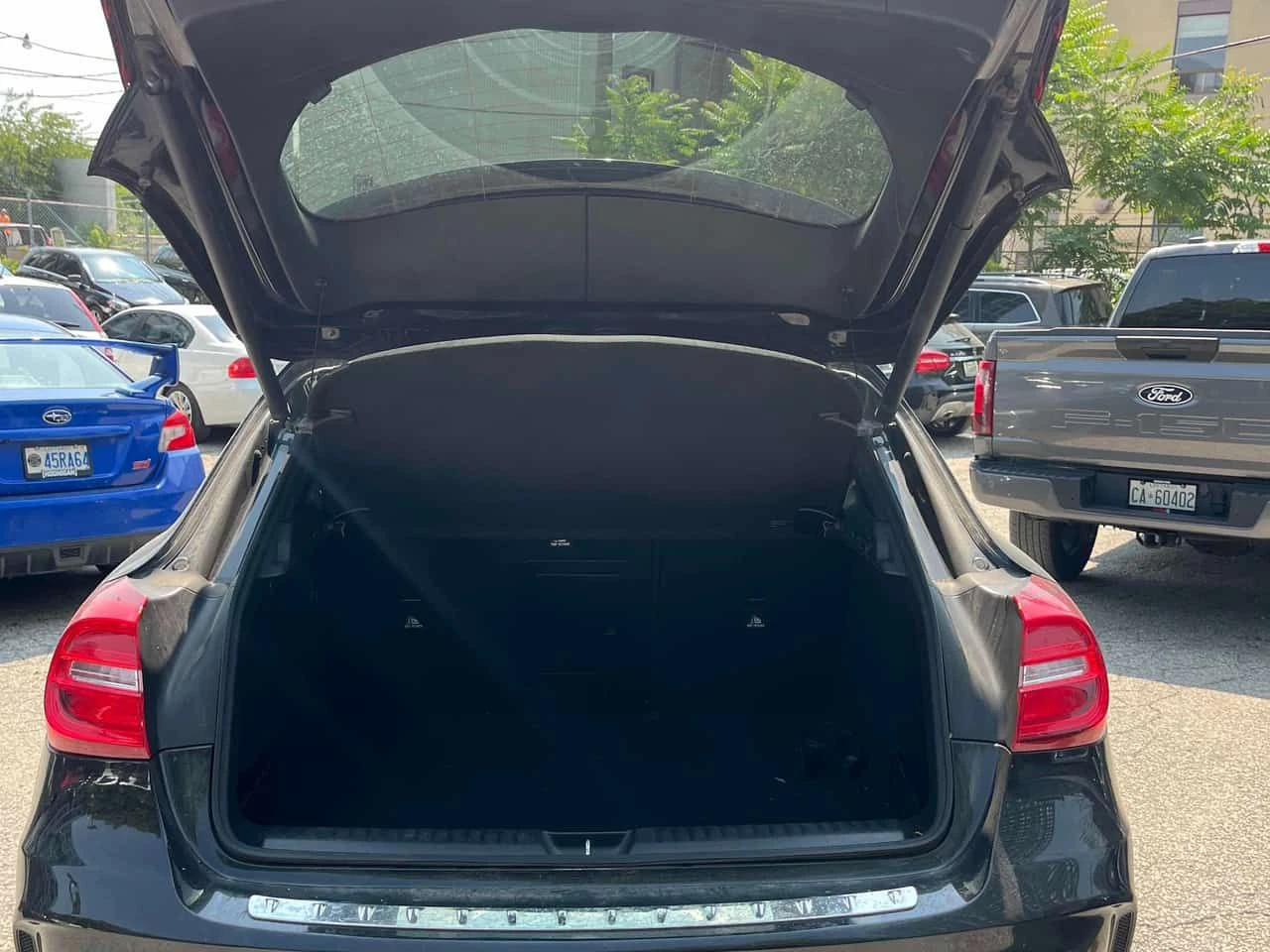 Mercedes-Benz GLA 250 AMG �����/CARFAX �������/�����/�������� | Mobile.bg � ����������� 16