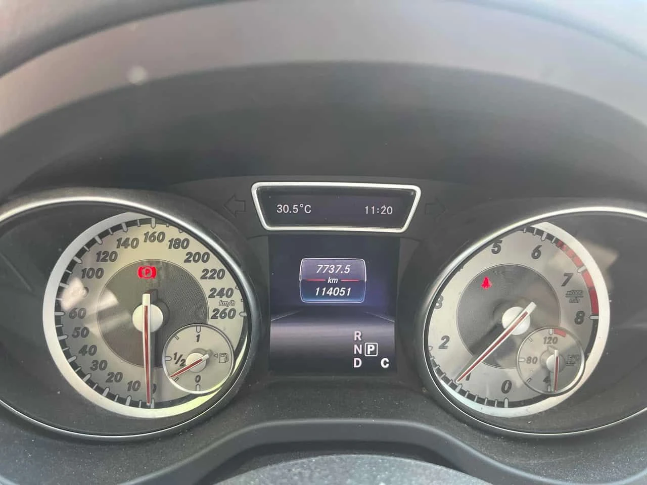 Mercedes-Benz GLA 250 AMG �����/CARFAX �������/�����/�������� | Mobile.bg � ����������� 8