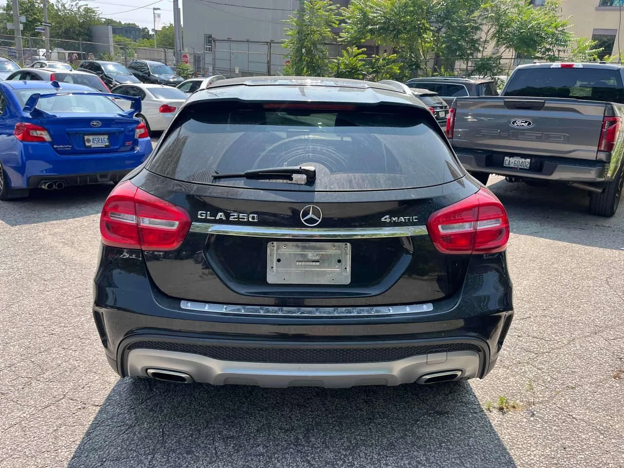 Mercedes-Benz GLA 250 AMG �����/CARFAX �������/�����/�������� | Mobile.bg � ����������� 4