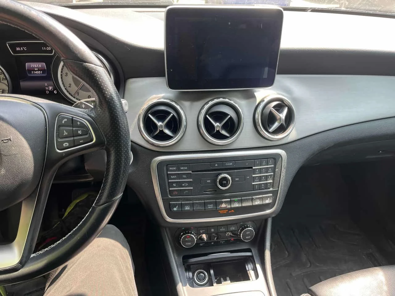 Mercedes-Benz GLA 250 AMG �����/CARFAX �������/�����/�������� | Mobile.bg � ����������� 9