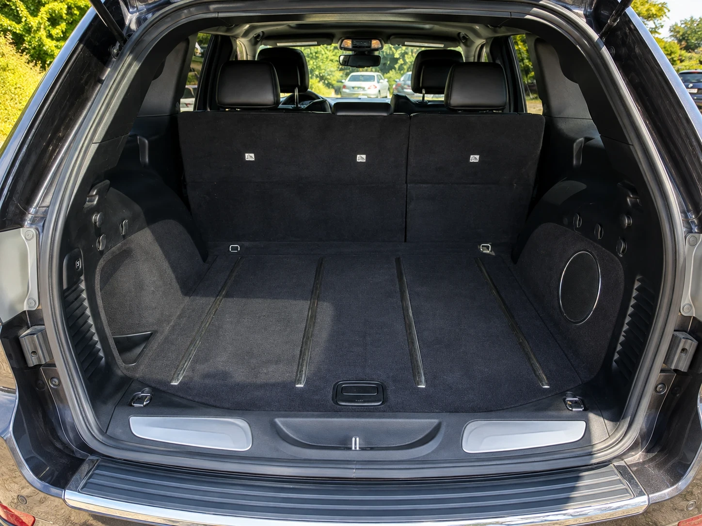 Jeep Grand cherokee 3.6 OVERLAND , снимка 13 - Автомобили и джипове - 55508861
