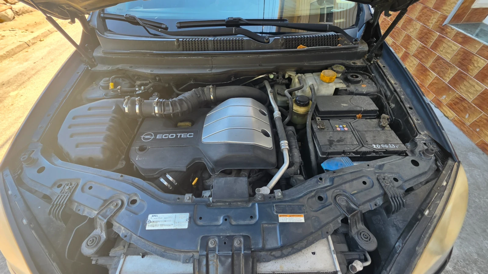 Opel Antara, снимка 10 - Автомобили и джипове - 55680036