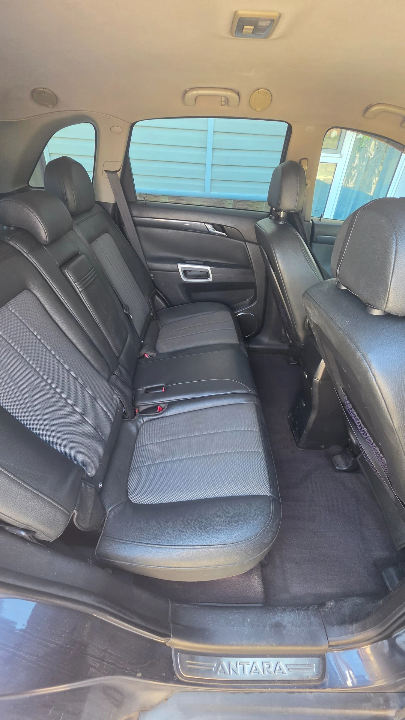 Opel Antara, снимка 6 - Автомобили и джипове - 55680036