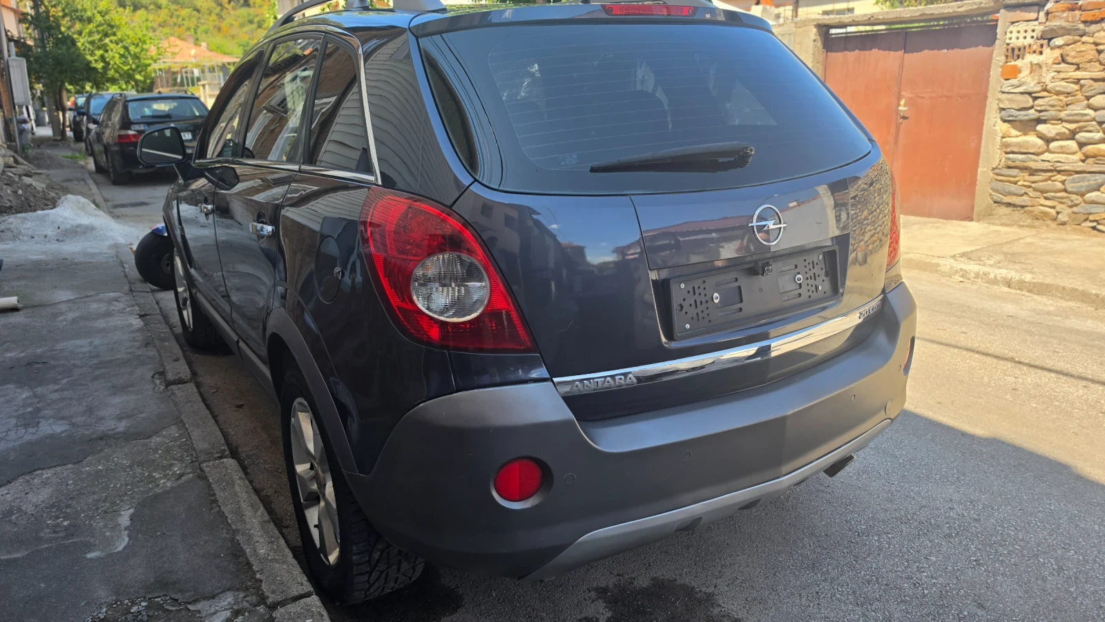 Opel Antara, снимка 4 - Автомобили и джипове - 55680036
