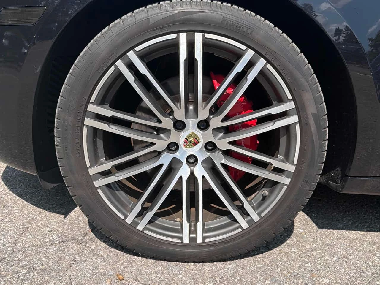 Porsche Macan * Turbo * CARFAX * ОПЦИЯ ЗА ФИНАНСИРАНЕ, снимка 7 - Автомобили и джипове - 55754362
