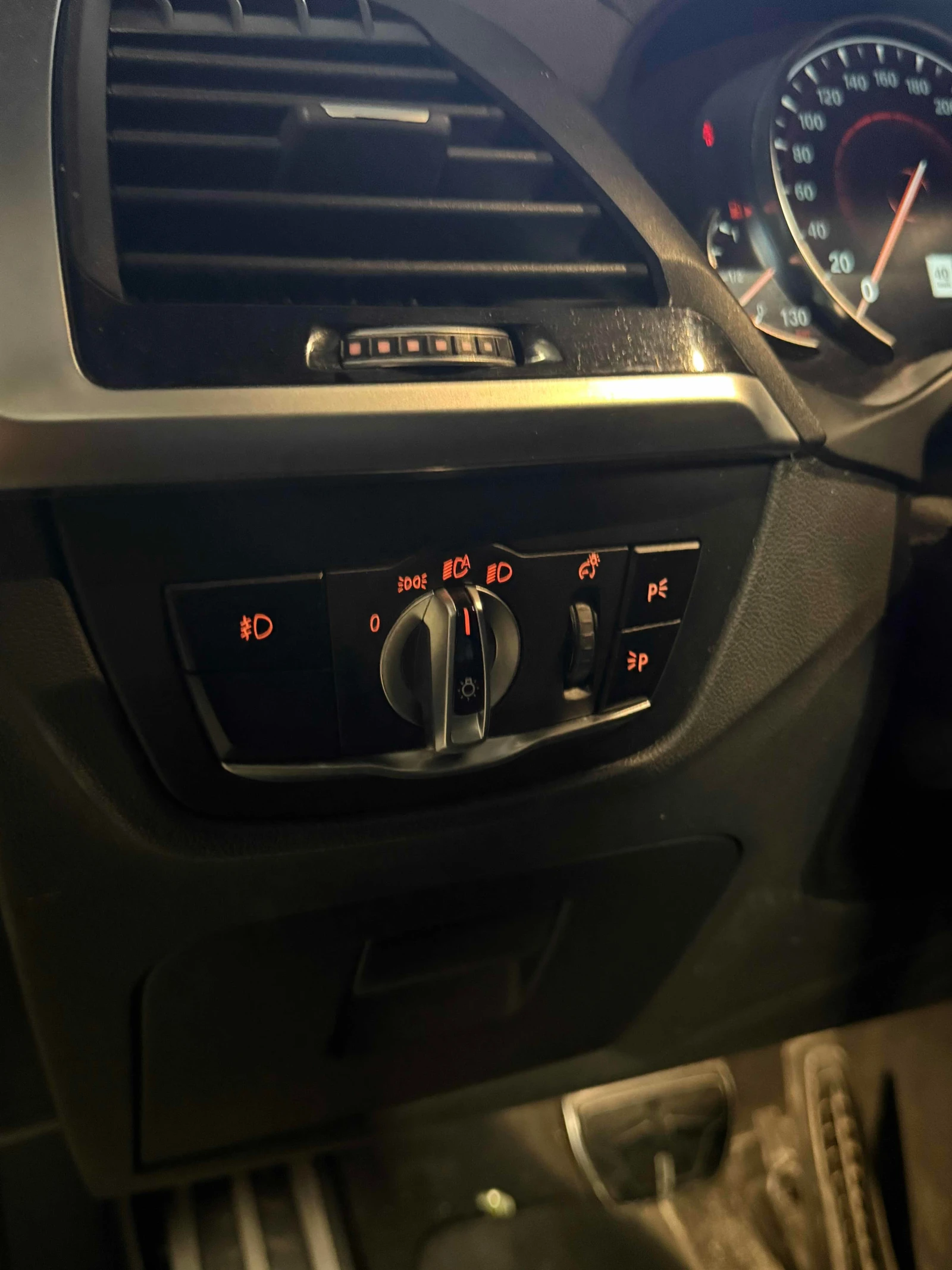 BMW X3 * M40i * CARFAX * ЦЕНА ДО БГ, снимка 13 - Автомобили и джипове - 55969246