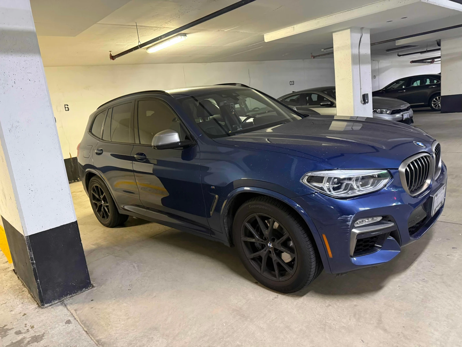 BMW X3 * M40i * CARFAX * ЦЕНА ДО БГ, снимка 4 - Автомобили и джипове - 55969246