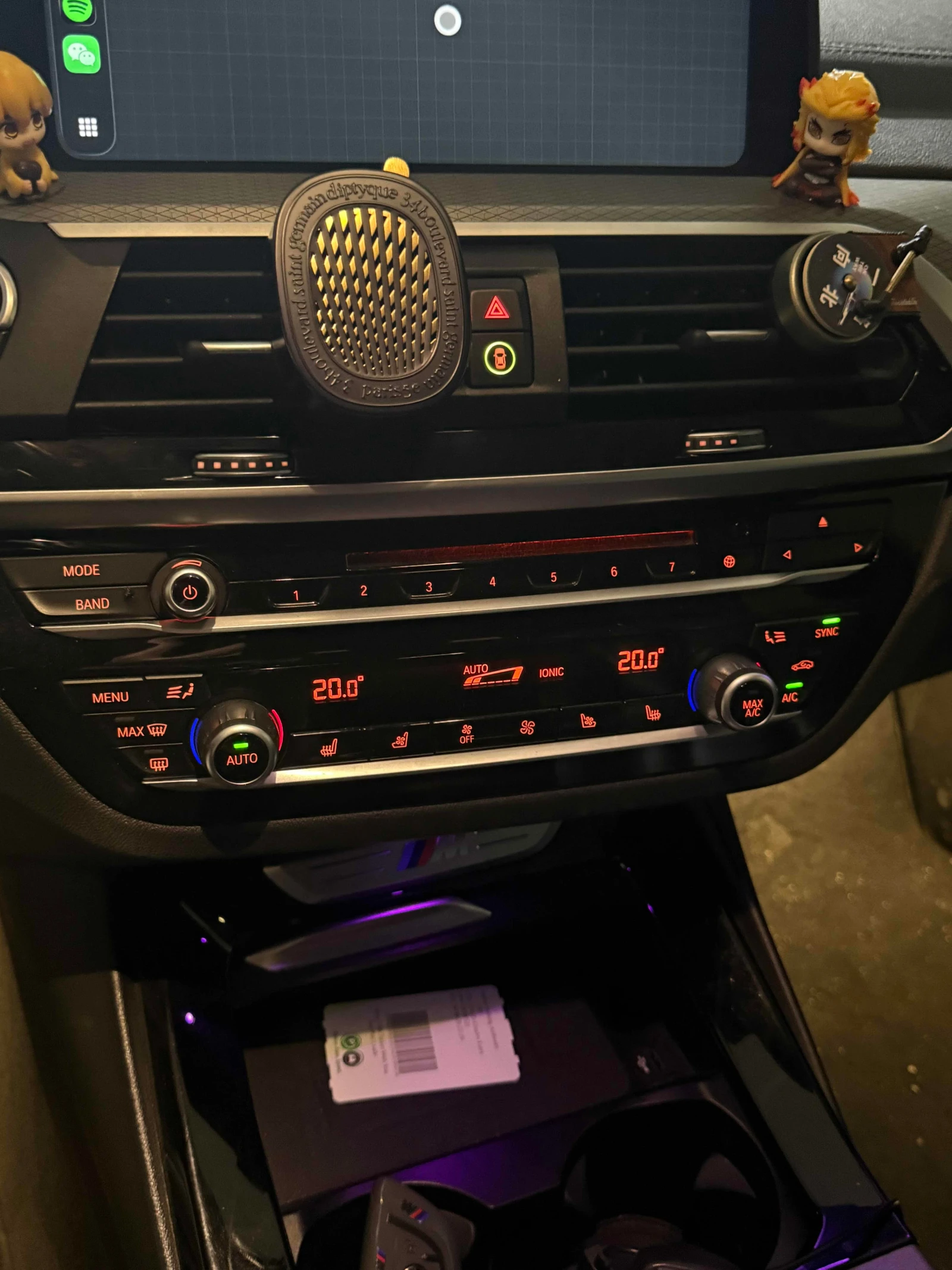 BMW X3 * M40i * CARFAX * ЦЕНА ДО БГ, снимка 9 - Автомобили и джипове - 55969246