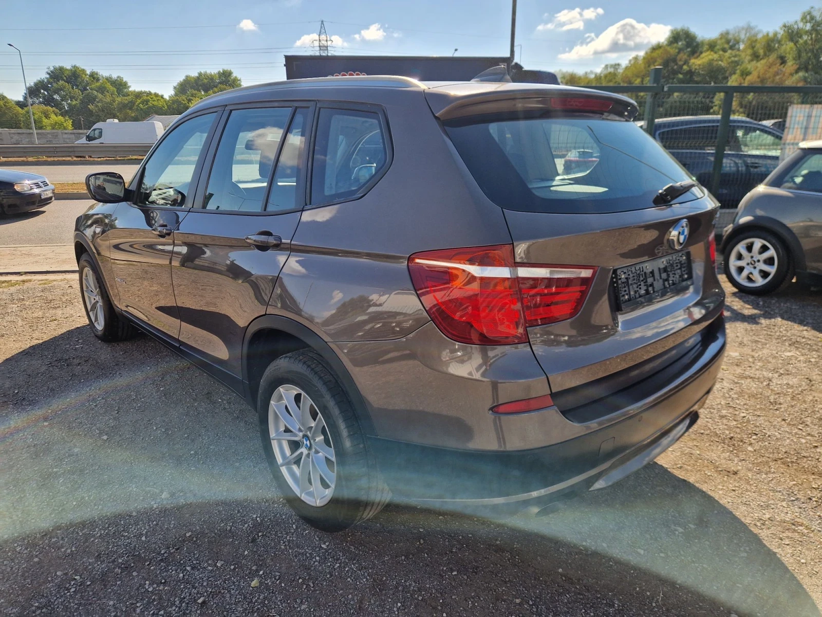 BMW X3 2.0D 184HP.4X4 ITALIA, снимка 6 - Автомобили и джипове - 56278202