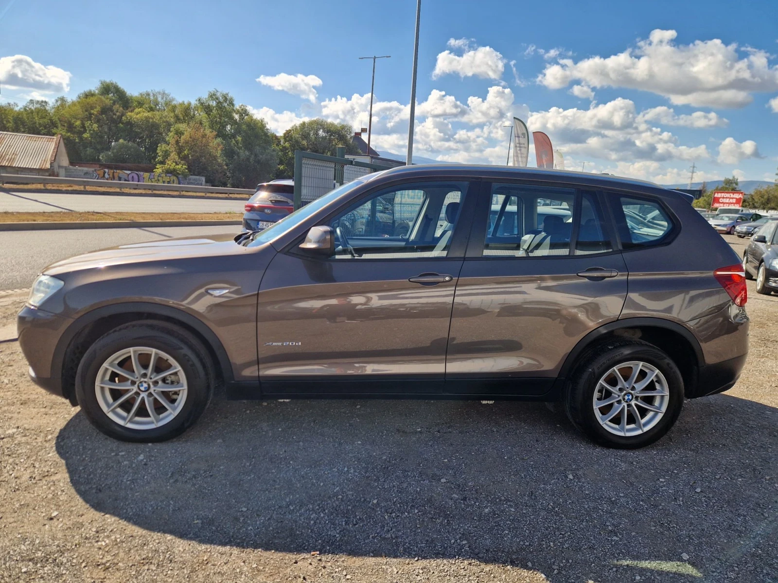 BMW X3 2.0D 184HP.4X4 ITALIA, снимка 3 - Автомобили и джипове - 56278202