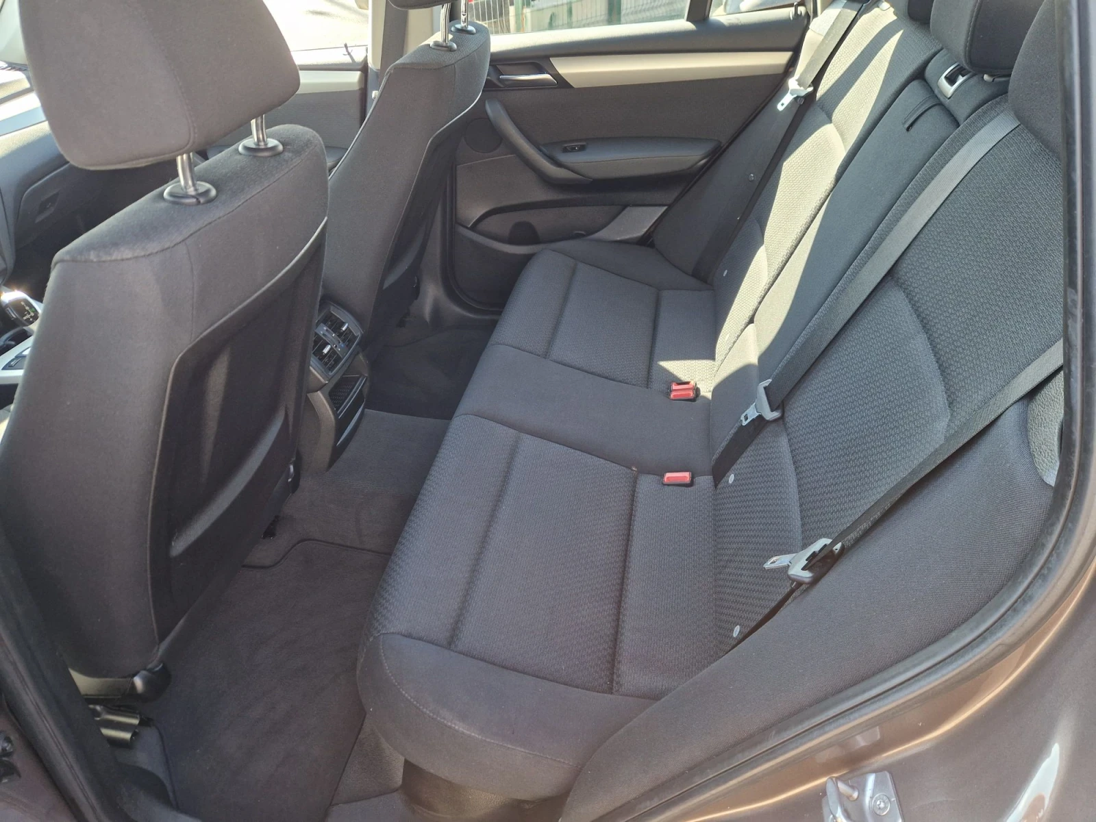 BMW X3 2.0D 184HP.4X4 ITALIA, снимка 11 - Автомобили и джипове - 56278202