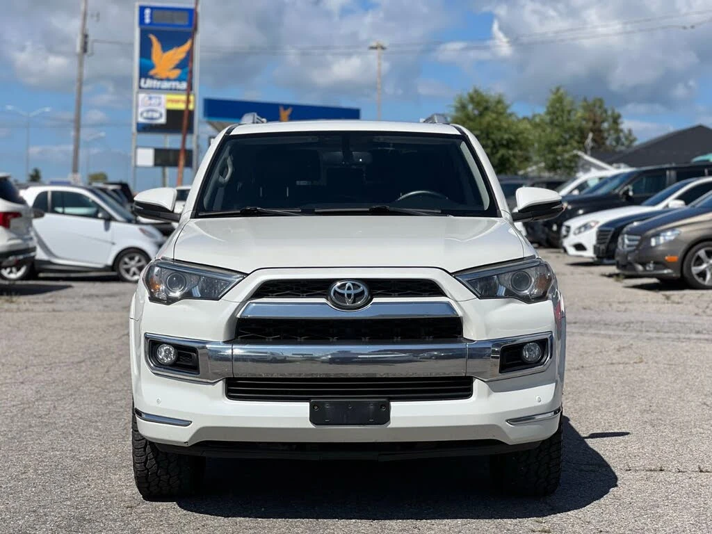 Toyota 4runner 4.0* LIMITED* ОБДУХВАНЕ* КАМЕРА* ШИБИДАХ* КРАЙНА Ц