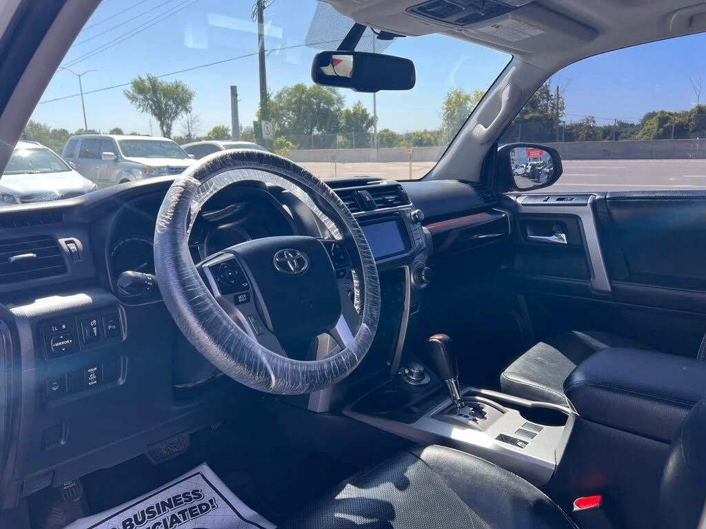 Toyota 4runner 4.0* LIMITED* ���������* ������* �������* ������ � | Mobile.bg � ����������� 9