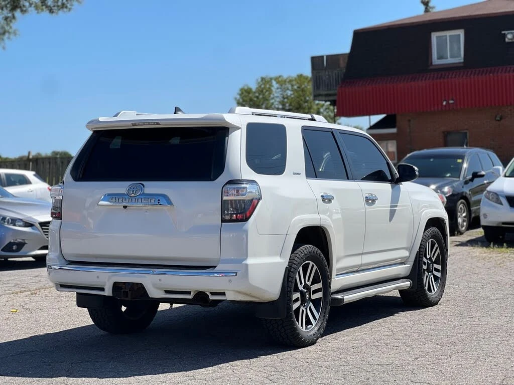 Toyota 4runner 4.0* LIMITED* ���������* ������* �������* ������ � | Mobile.bg � ����������� 6