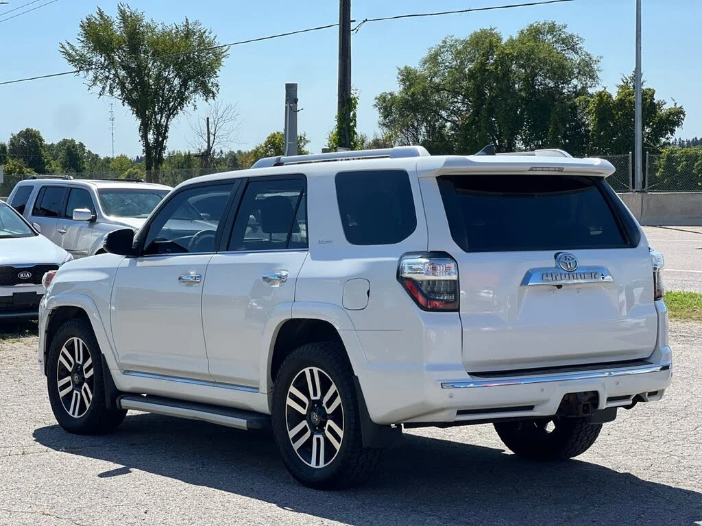 Toyota 4runner 4.0* LIMITED* ���������* ������* �������* ������ � | Mobile.bg � ����������� 4