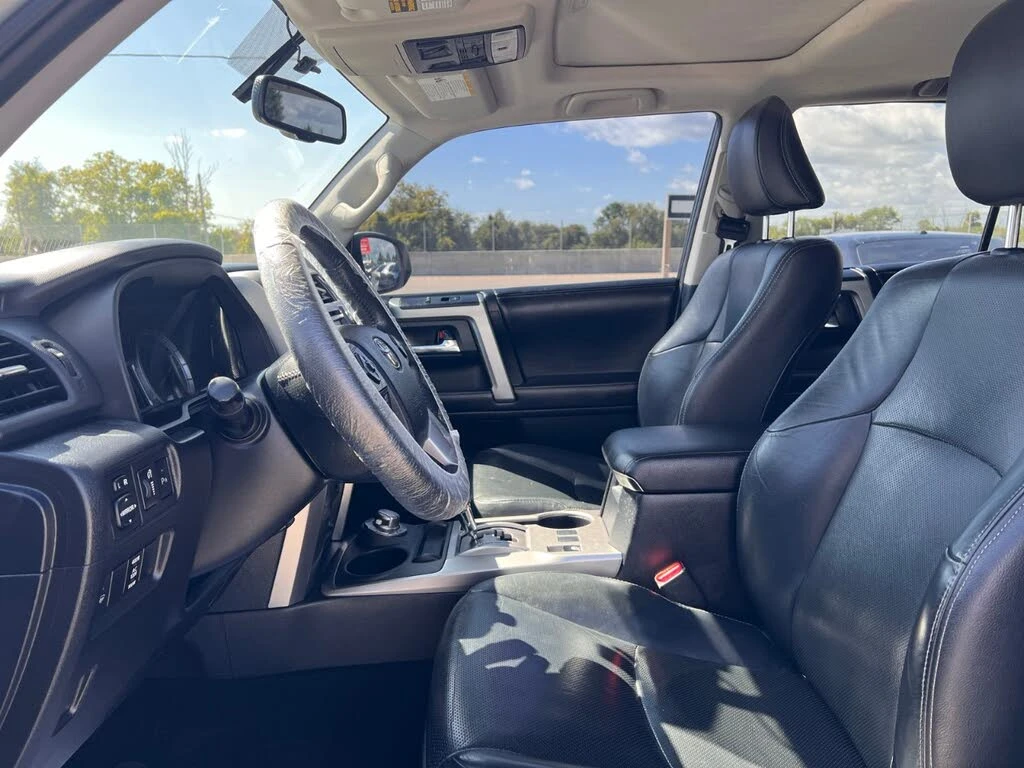 Toyota 4runner 4.0* LIMITED* ���������* ������* �������* ������ � | Mobile.bg � ����������� 8